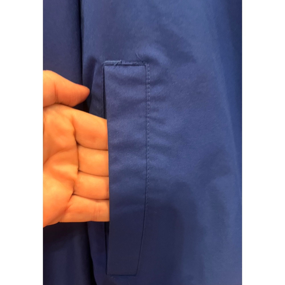 Nike Florida Gators V-Neck Windshirt Pullover Blue XXL 12307X-FG1 Vintage 2010 - Picture 4 of 12